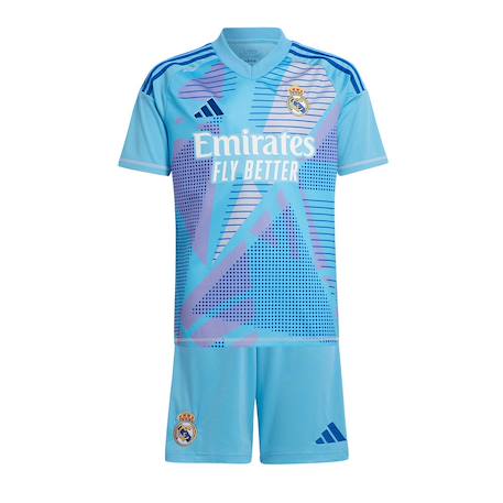 Maillot de gardien enfant garçon real madrid Bleu 2 - vertbaudet enfant 