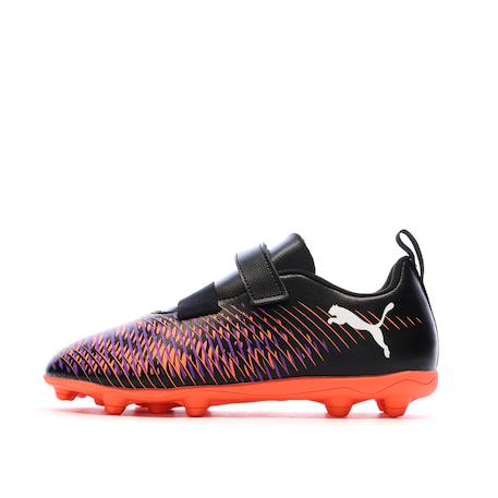 Chaussures de foot garçon future 8 play fg/ag Noir 1 - vertbaudet enfant 