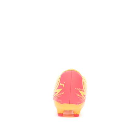 Chaussures de foot junior ultra play fg/ag Orange 4 - vertbaudet enfant 