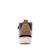 Boots à scratch garçon nelda Camel+Noir 3 - vertbaudet enfant 