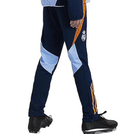 Pantalon de jogging enfant garçon real madrid Bleu 3 - vertbaudet enfant 