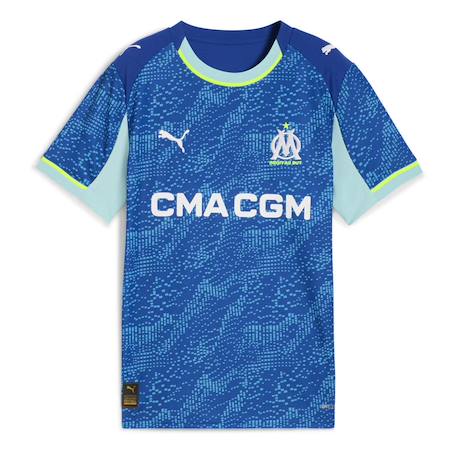 Om maillot de football garçon 25/26 Bleu 1 - vertbaudet enfant 