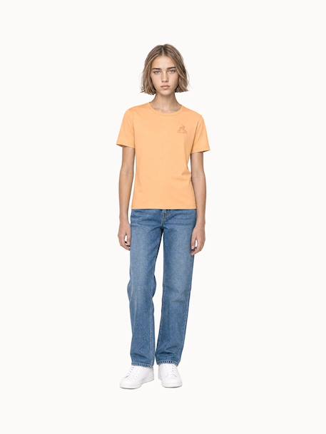 T-shirt en jersey de coton drop Orange 5 - vertbaudet enfant 