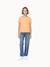 T-shirt en jersey de coton drop Orange 5 - vertbaudet enfant 