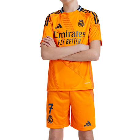 Ensemble enfant garçon polyester real madrid Orange 3 - vertbaudet enfant 