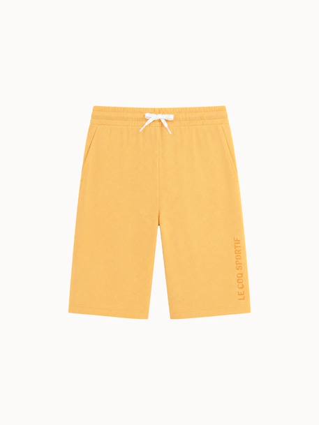 Short en jersey de coton drop Orange 2 - vertbaudet enfant 