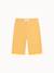 Short en jersey de coton drop Orange 2 - vertbaudet enfant 