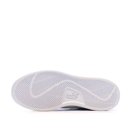 Baskets basses à lacets Marine+Marine blanc+Noir blanc 6 - vertbaudet enfant 