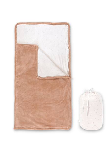 Sac de couchage - tog 3 cocon moelleux Grizou+Lunar+Marron+Marron et bleu+Marshmallow+Noisette+Rose blush+Stone+Vert d'eau 13 - vertbaudet enfant 