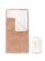 Sac de couchage - tog 3 cocon moelleux Grizou+Lunar+Marron+Marron et bleu+Marshmallow+Noisette+Rose blush+Stone+Vert d'eau 13 - vertbaudet enfant 