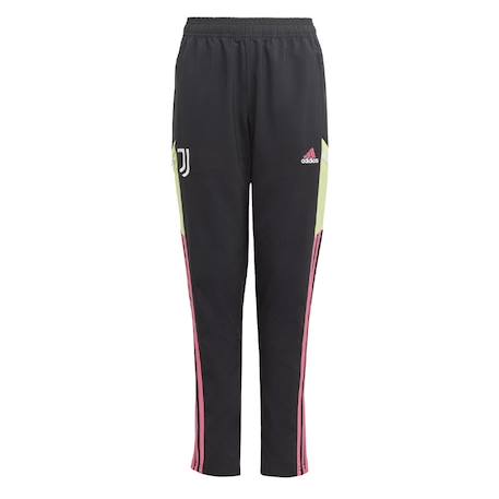 Jogging enfant garçon polyester juventus Noir 1 - vertbaudet enfant 