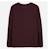 T-shirt manches longues garçon evan Bordeaux 3 - vertbaudet enfant 
