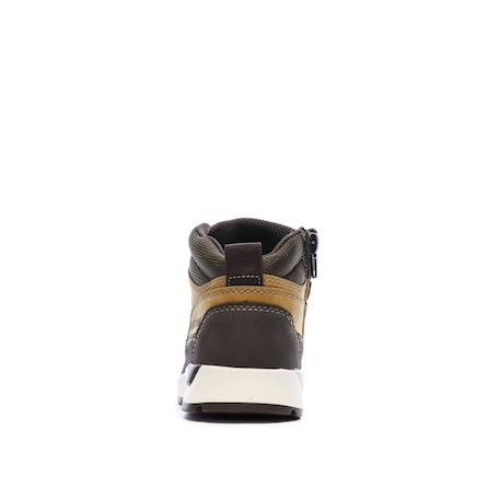 Boots garçon frazo Camel 4 - vertbaudet enfant 
