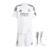 Ensemble enfant garçon polyester real madrid Blanc 1 - vertbaudet enfant 