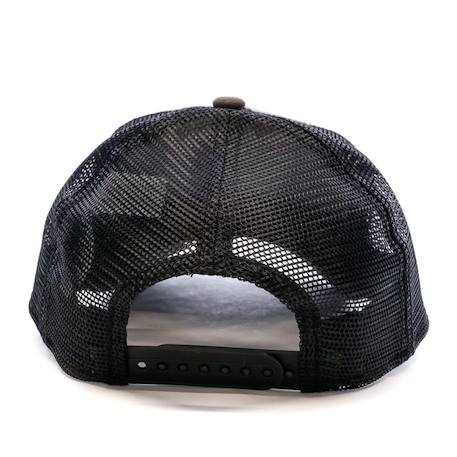 Casquette garçon yankees neyy Marron 4 - vertbaudet enfant 