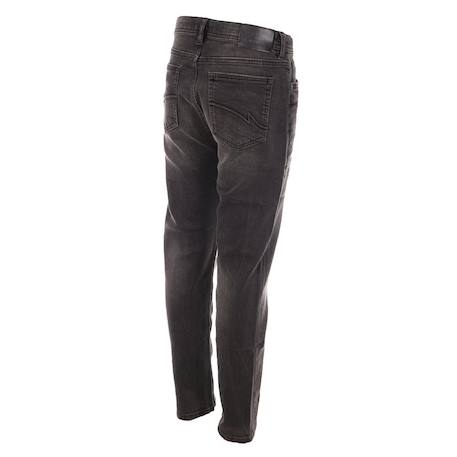 Jean slim garçon kenyh Gris 3 - vertbaudet enfant 