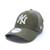 Casquette garçon ajustable Kaki+Vert 5 - vertbaudet enfant 