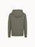 Sweat à capuche essentiel en double face essentiels Kaki 3 - vertbaudet enfant 