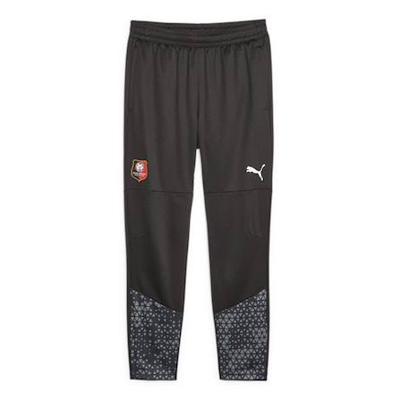 Stade rennais pantalon training enfant 2023/2024 Noir 2 - vertbaudet enfant 