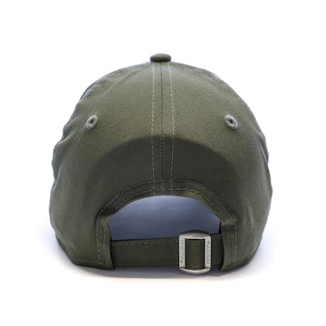 Casquette garçon ajustable Kaki+Vert 7 - vertbaudet enfant 