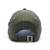 Casquette garçon ajustable Kaki+Vert 7 - vertbaudet enfant 