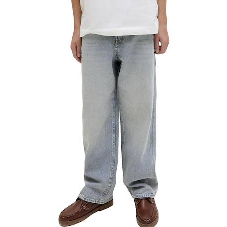 Jean garçon jjnorrebro Bleu 2 - vertbaudet enfant 