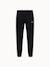 Jogging en double face avec bandes côtés contrastées Black 2 - vertbaudet enfant 
