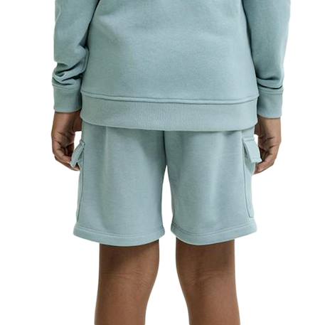 Short garçon jpstbradley Bleu 3 - vertbaudet enfant 