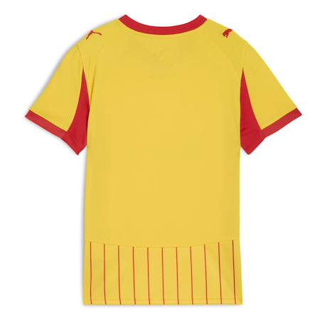 Rcl maillot de football garçon 25/26 Jaune 3 - vertbaudet enfant 