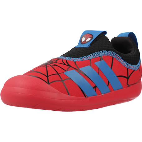 Baskets garçon Rouge ruby 4 - vertbaudet enfant 