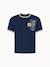 T-shirt en jersey de coton graphique Blue 2 - vertbaudet enfant 