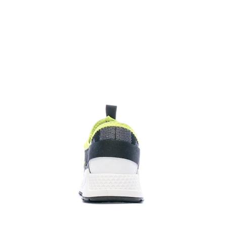 Baskets garçon dofini Blanc 4 - vertbaudet enfant 
