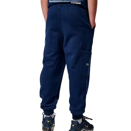 Jogging garçon oris Marine 3 - vertbaudet enfant 