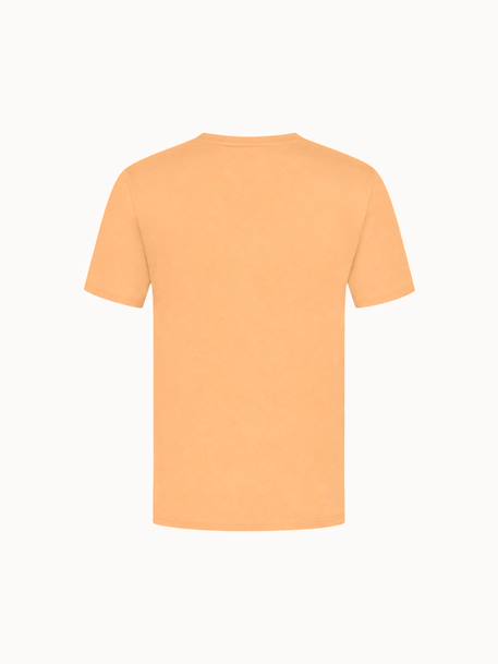 T-shirt en jersey de coton drop Orange 3 - vertbaudet enfant 