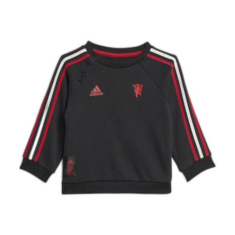 Ensemble de survêtement garçon manchester Noir 3 - vertbaudet enfant 