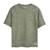 T-shirt garçon feuillage Vert 1 - vertbaudet enfant 