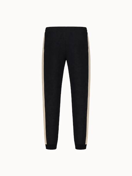 Jogging en double face avec bandes côtés contrastées Black 3 - vertbaudet enfant 