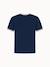 T-shirt en jersey de coton graphique Blue 3 - vertbaudet enfant 