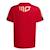 Maillot de football enfant garçon polyester Rouge 3 - vertbaudet enfant 