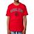 T-shirt garçon olla Rouge 1 - vertbaudet enfant 