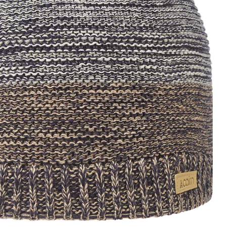 Bonnet garçon arthur Gris 3 - vertbaudet enfant 