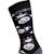 X2 paires de chaussettes enfant spirit Noir 3 - vertbaudet enfant 