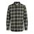 Chemise à carreaux garçon shua Noir 3 - vertbaudet enfant 