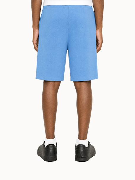 Short en jersey de coton drop Blue 4 - vertbaudet enfant 