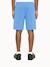 Short en jersey de coton drop Blue 4 - vertbaudet enfant 