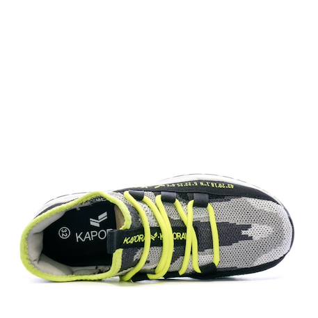 Baskets garçon dofini Blanc 5 - vertbaudet enfant 
