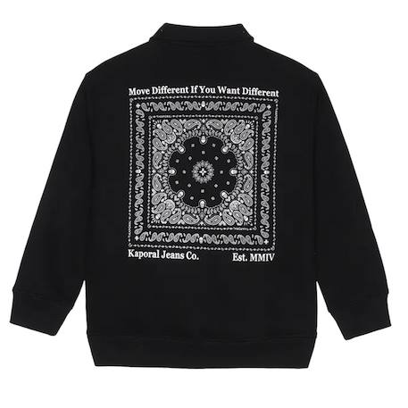 Sweat garçon osmos Noir 3 - vertbaudet enfant 