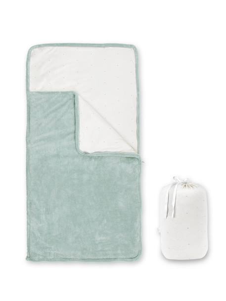 Sac de couchage - tog 3 cocon moelleux Grizou+Lunar+Marron+Marron et bleu+Marshmallow+Noisette+Rose blush+Stone+Vert d'eau 7 - vertbaudet enfant 