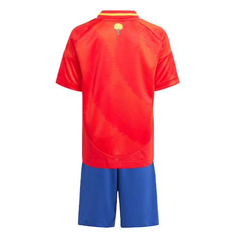 Ensemble enfant garçon polyester espagne Rouge 3 - vertbaudet enfant 