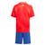 Ensemble enfant garçon polyester espagne Rouge 3 - vertbaudet enfant 